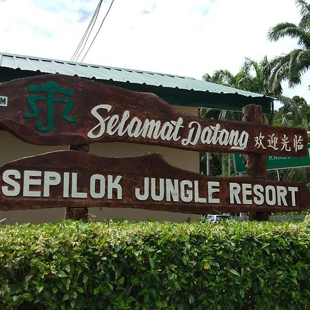 Sepilok Jungle Resort Ngoại thất bức ảnh