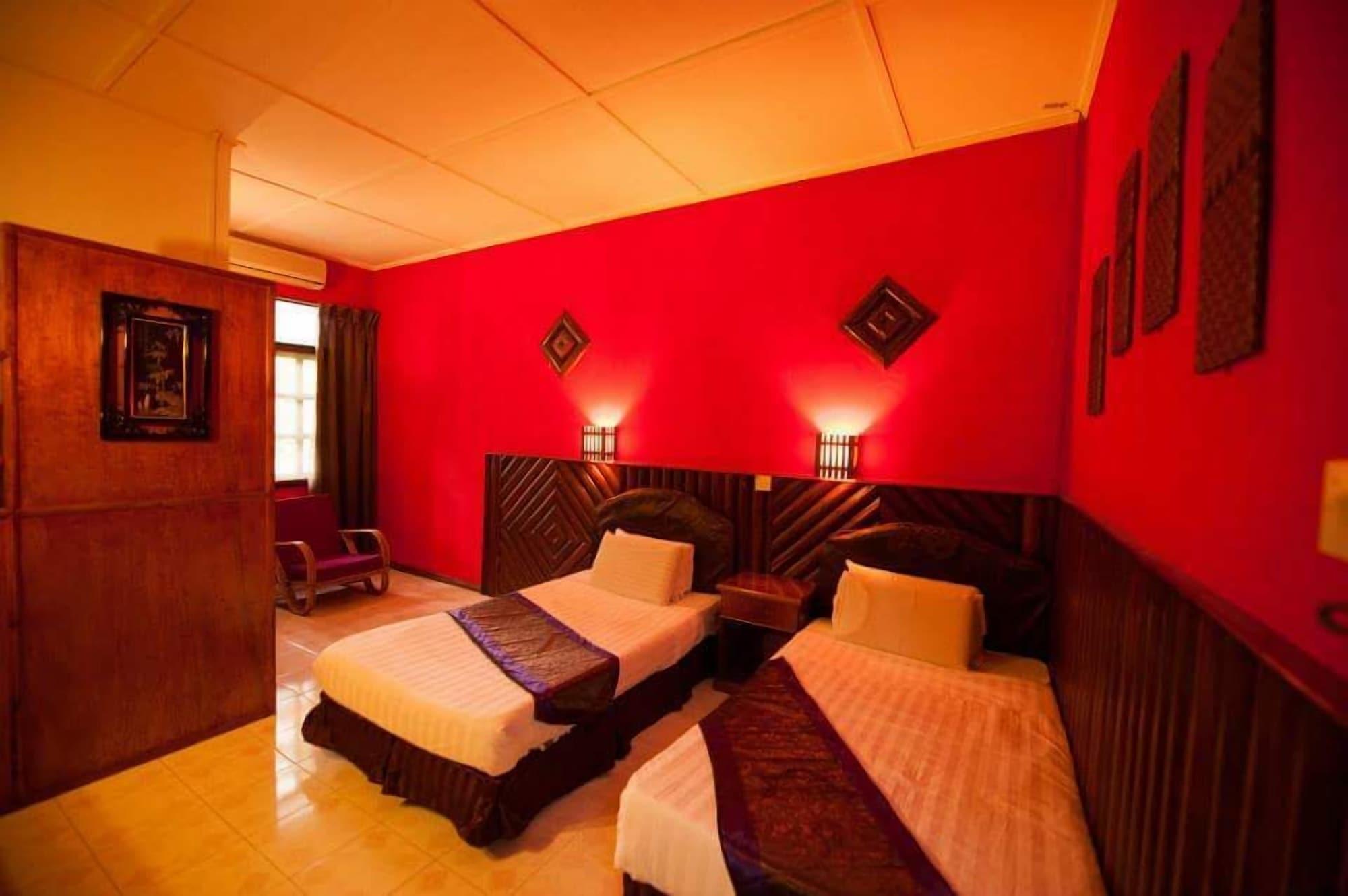 Sepilok Jungle Resort Ngoại thất bức ảnh