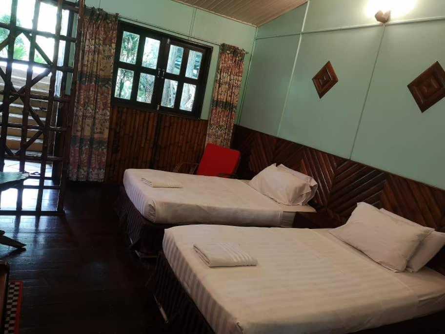 Sepilok Jungle Resort Ngoại thất bức ảnh