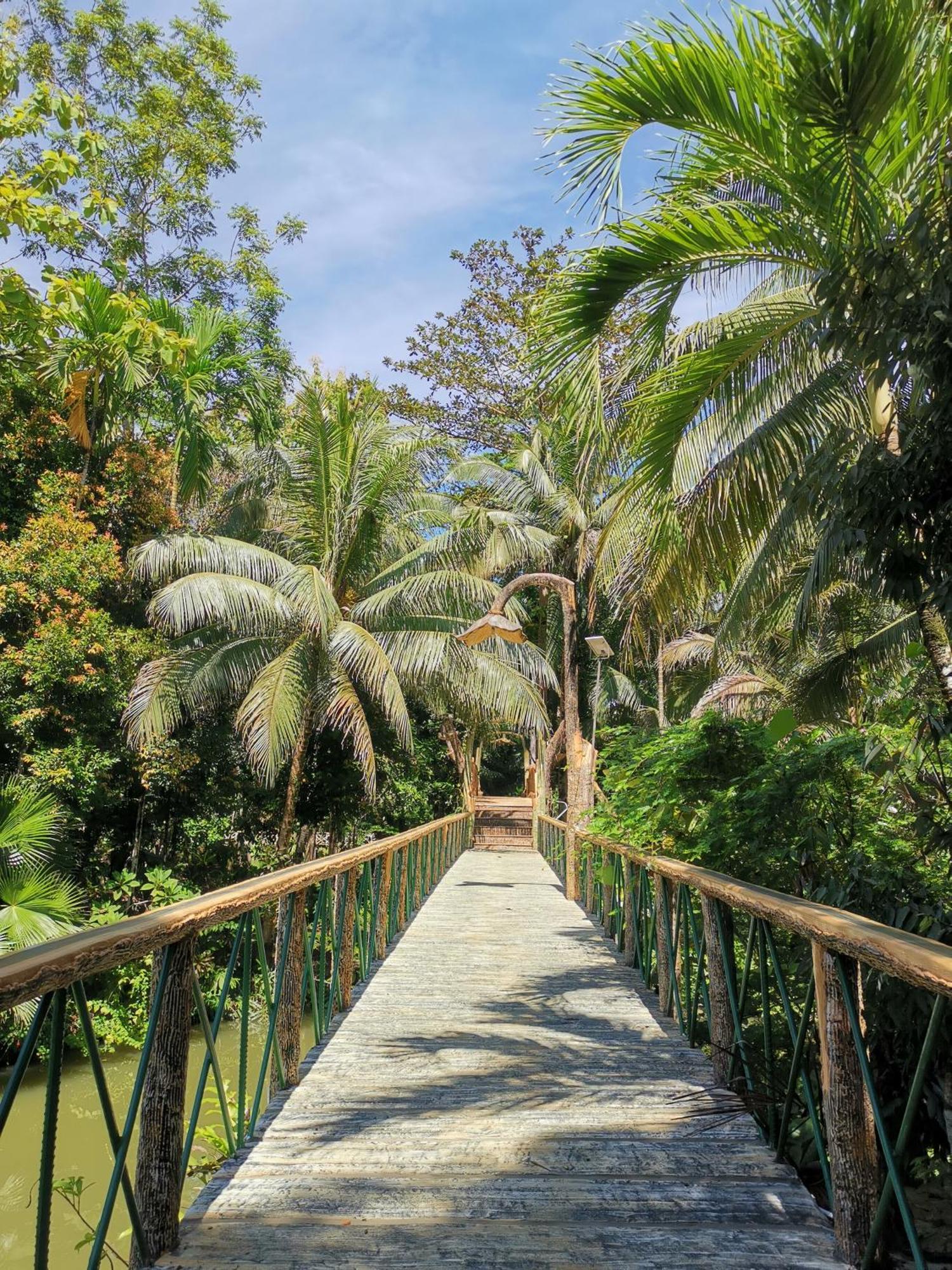 Sepilok Jungle Resort Ngoại thất bức ảnh