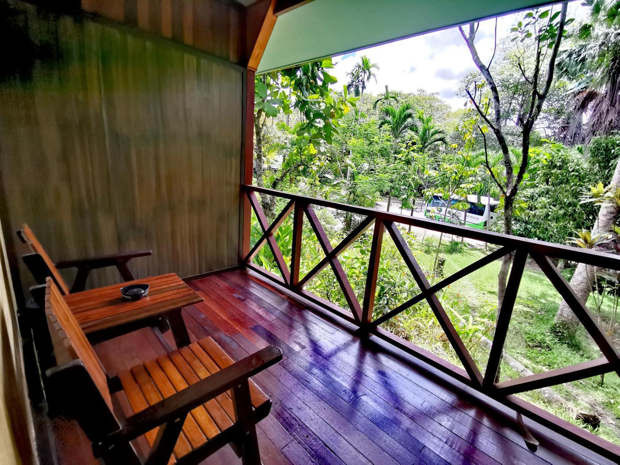 Sepilok Jungle Resort Ngoại thất bức ảnh