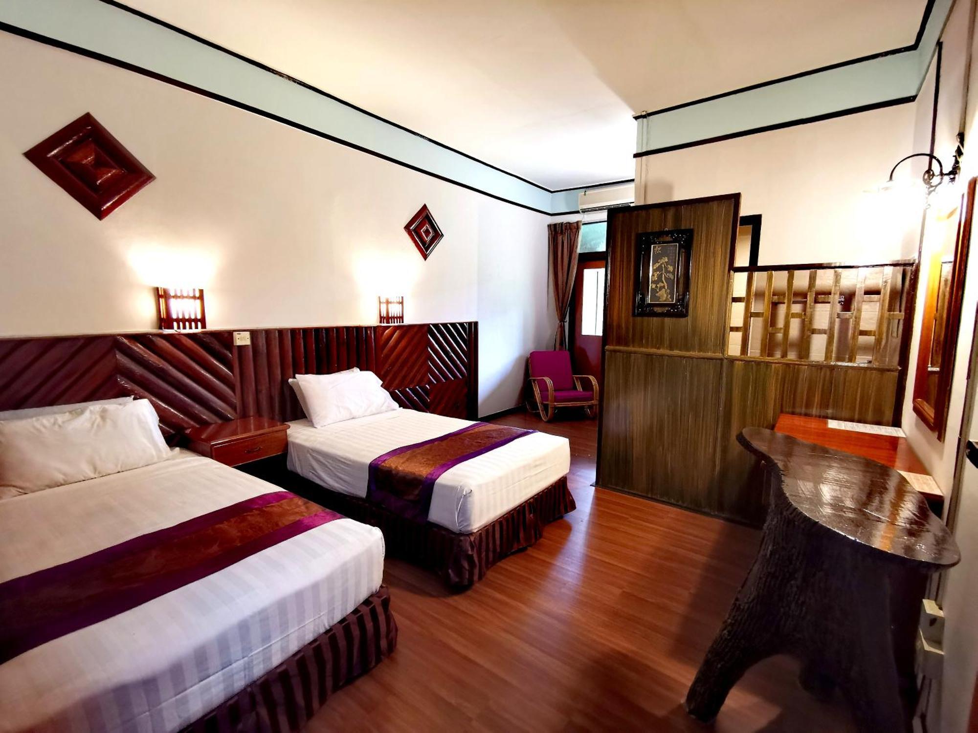 Sepilok Jungle Resort Ngoại thất bức ảnh