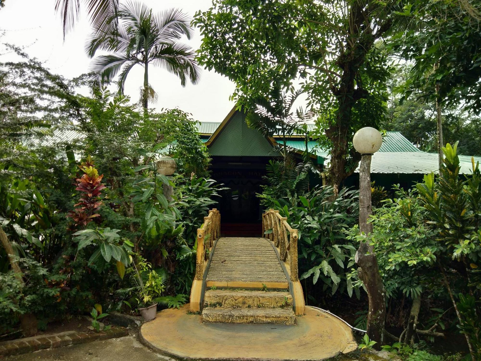 Sepilok Jungle Resort Ngoại thất bức ảnh
