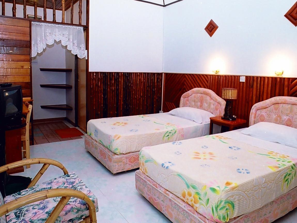 Sepilok Jungle Resort Ngoại thất bức ảnh