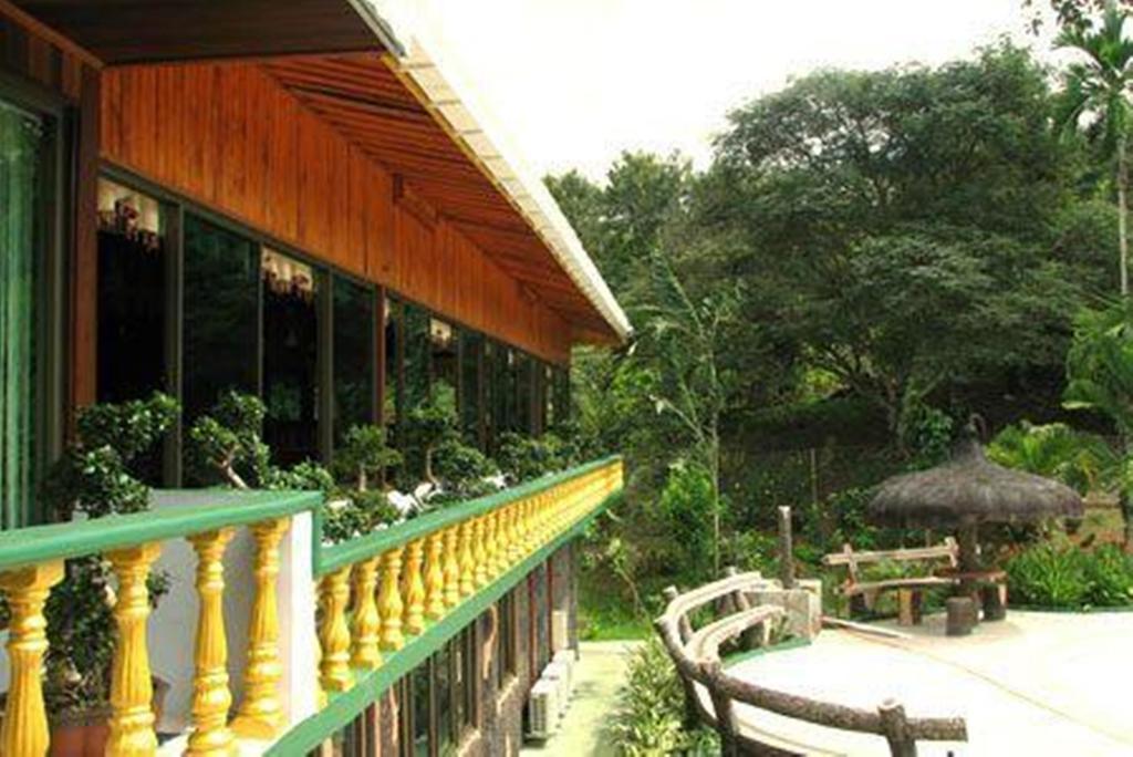 Sepilok Jungle Resort Ngoại thất bức ảnh