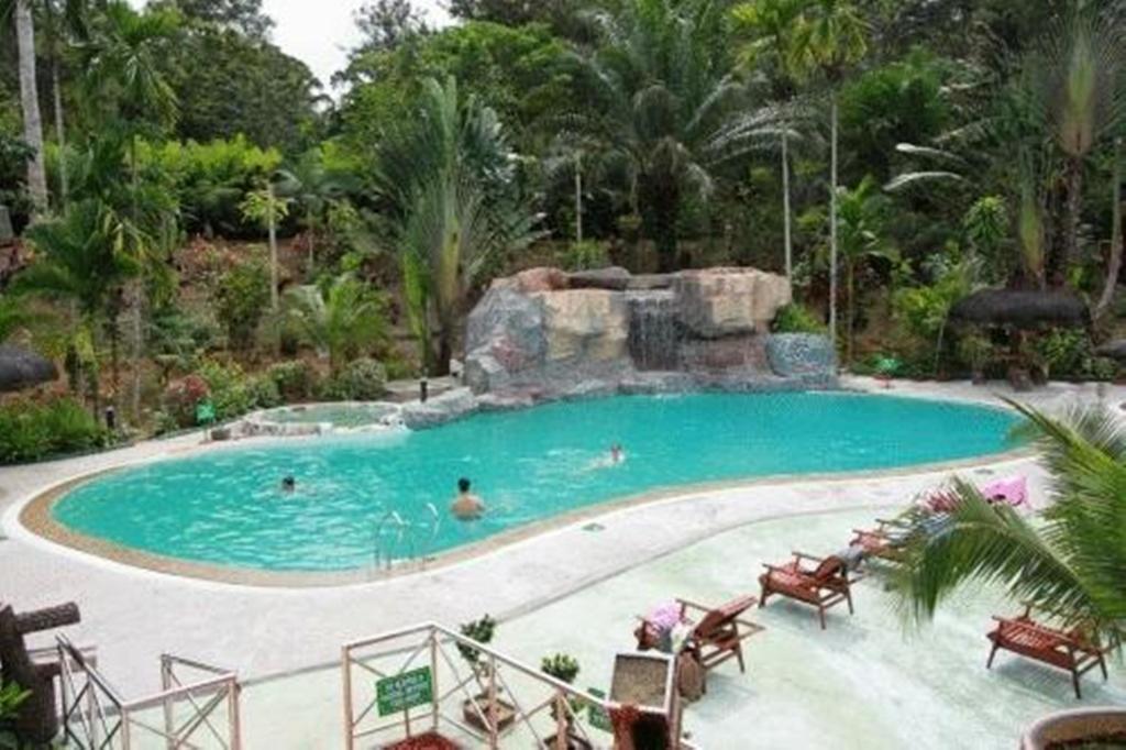 Sepilok Jungle Resort Ngoại thất bức ảnh