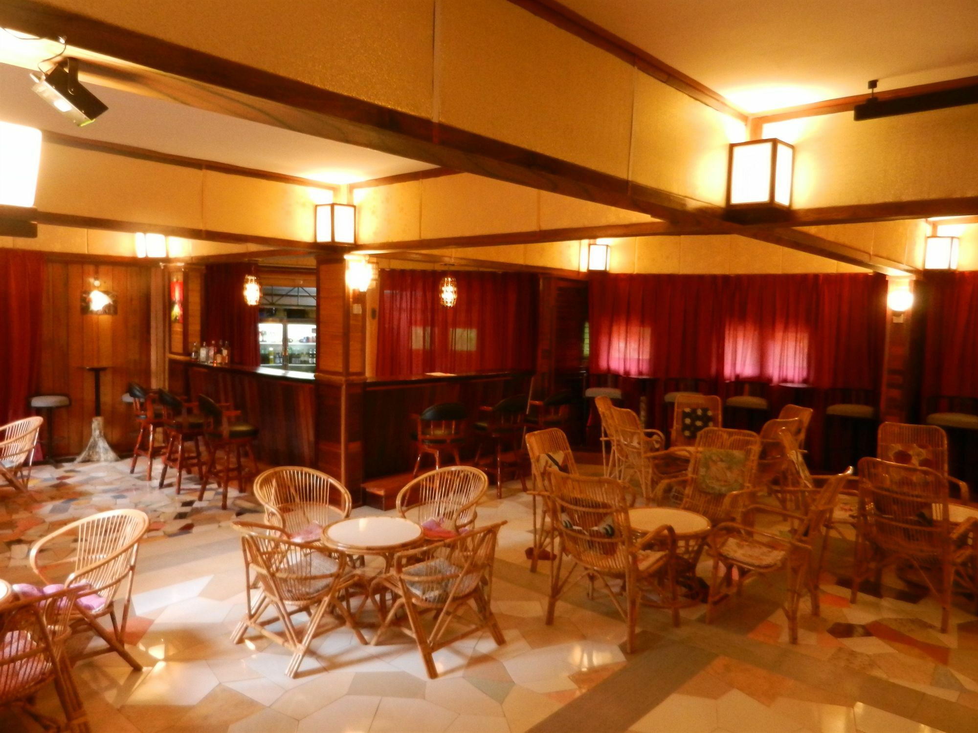 Sepilok Jungle Resort Ngoại thất bức ảnh